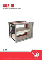 RFT CU2-15 Manual