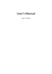 SENAO PCE4302AN User Manual