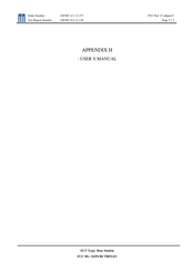 URC TRF-GE1 Owner's Manual