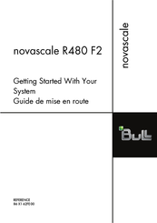 Bull novascale R480 F2 Manual