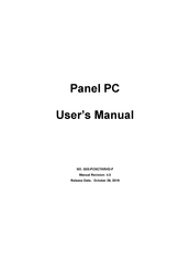 JETWAY HPC150GR-HD1900B Series User Manual