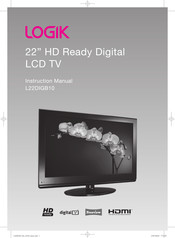 Logik L22DIGB10 Instruction Manual