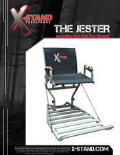 X-Stand XSFP436 Assembly Manual