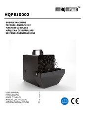 HQ Power HQPE10002 User Manual