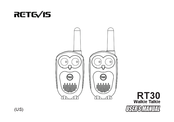Retevis A9136A User Manual
