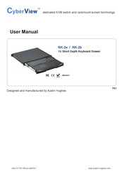 Austin Hughes CyberView RK-2e User Manual