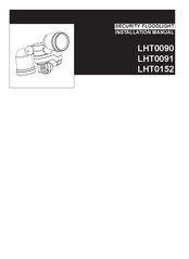 SImx LHT0090 Installation Manual