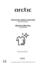 Arctic APL61015XLW1 User Manual