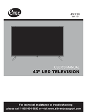 Etec 43EF20 User Manual