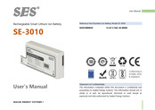 SES SE30100NR29 User Manual