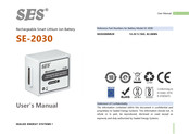 SES SE20300NR29 User Manual