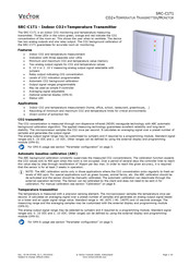 Vector SRC-C1T1 Manual