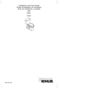 THE BOLD LOOK OF KOHLER K-3517 Installation And Care Manual