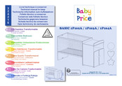 BABY PRICE BASIC 1P102A Manual