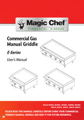 Magic Chef M48TG User Manual