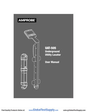 Amprobe UAT-505 User Manual