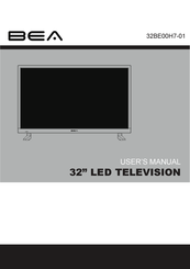 BEA 32BE00H7-01 User Manual