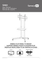 Seneca AV SM61 User Manual