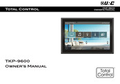 URC TKP-9600 Owner's Manual