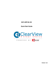 IC Realtime ClearView WiFi-2MP-BL100 Quick Start Manual