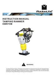 Masalta EMR75M Instruction Manual