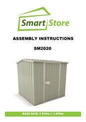 Riverlea SmartStore SM2020 Assembly Instructions Manual