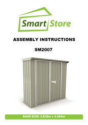 Riverlea SmartStore SM2007 Assembly Instructions Manual