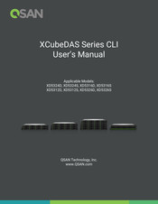 Qsan XCubeDAS Series User Manual