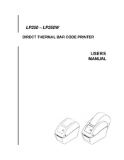 Brecknell LP250 User Manual