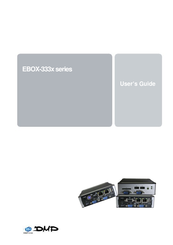 DMP Electronics SIB-EB30H-C User Manual
