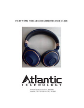 Atlantic Technology FS-BTWS582 User Manual