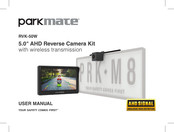 Parkmate RVK-50W User Manual