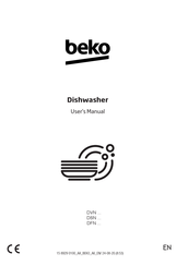 Beko DVN04321W User Manual
