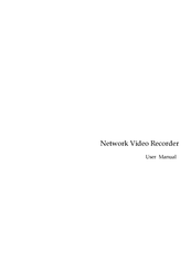LTS Security LTN8616D-P16 User Manual