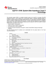 National Semiconductor EV2300 User Manual