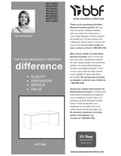 bbf WC12923 Manual
