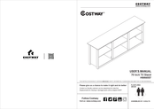 Costway HW66557 User Manual