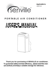 Senville SENP/14Z User Manual