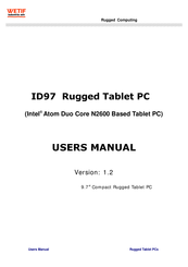 Wetif ID97 User Manual