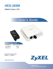 ZyXEL Communications HES-309M User Manual
