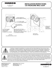 Signify HADCO iL336 Installation Instructions