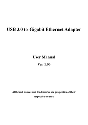 Syba SY-ADA24029 User Manual