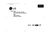 LG XDS123W Manual