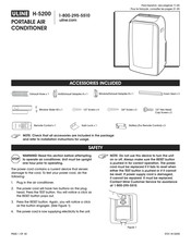 U-Line H-5200 Manual