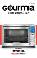 Gourmia GTF7950MEX User Manual