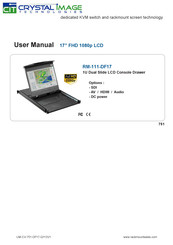 CIT RM-111-DF17 User Manual