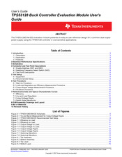 Texas Instruments TPS53128EVM-620 User Manual