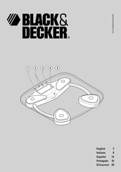 Black & Decker BK50 Manual