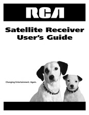 RCA DRD430RG User Manual