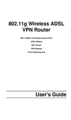 Sercomm IP806GAV2 User Manual